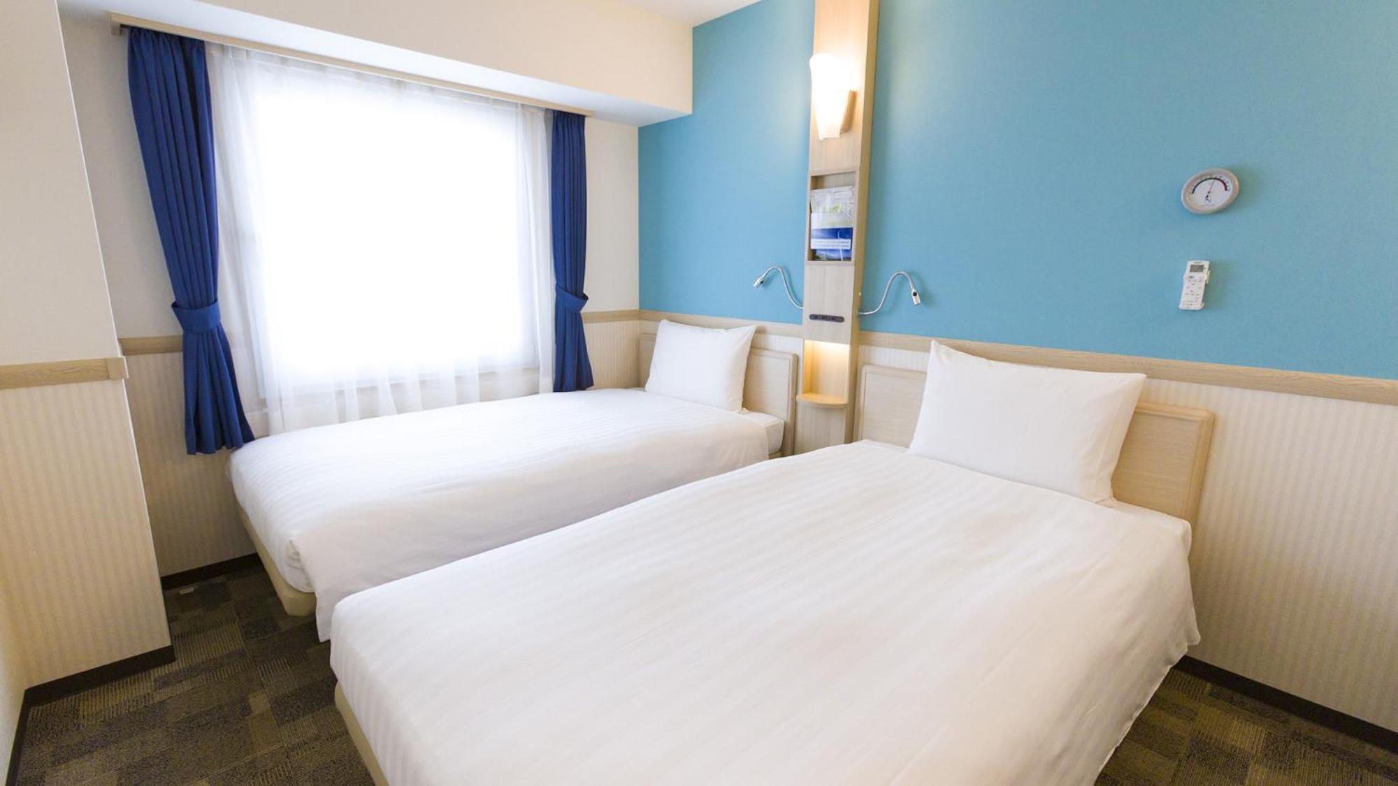 Toyoko Inn Kashiwa-Eki Higashi-Guchi Kamer foto